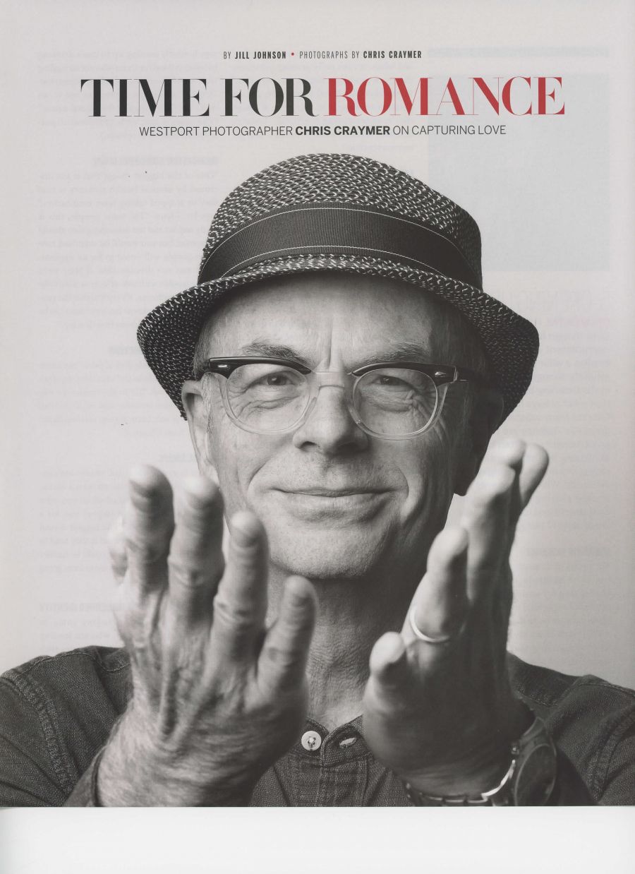 Chris Craymer headshot